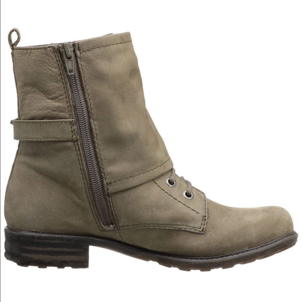 Jessica Simpson Women's Tahira Motorcycle Boot - Picture 3 of 16